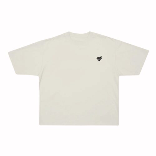 Original Annsar Logo T-shirt Brown