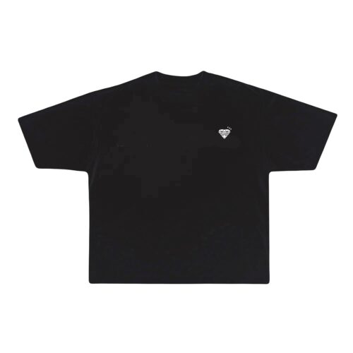 Original Annsar Logo T-shirt Black