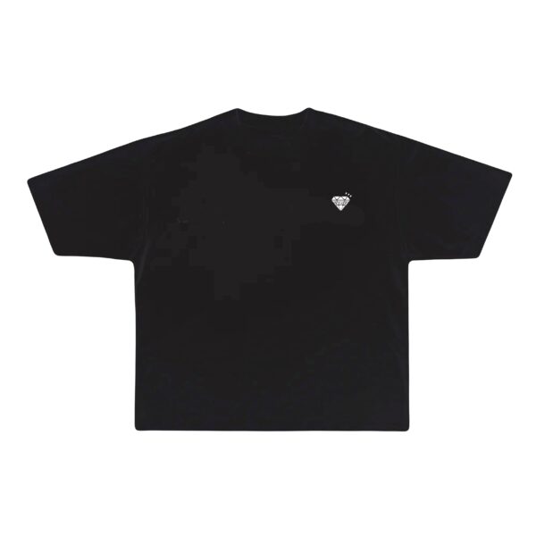 Original Annsar Logo T-shirt Black