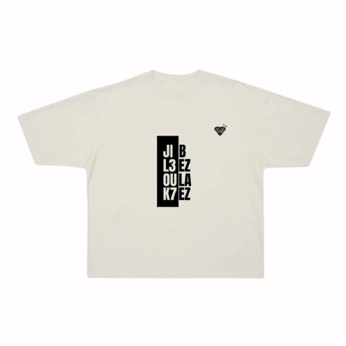 Jib L3ez Oula K7ez T-shirt