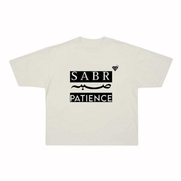 Sabr adivisory T-shirt