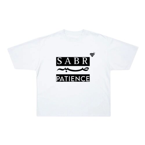 Sabr adivisory T-shirt