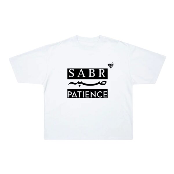 Sabr adivisory T-shirt