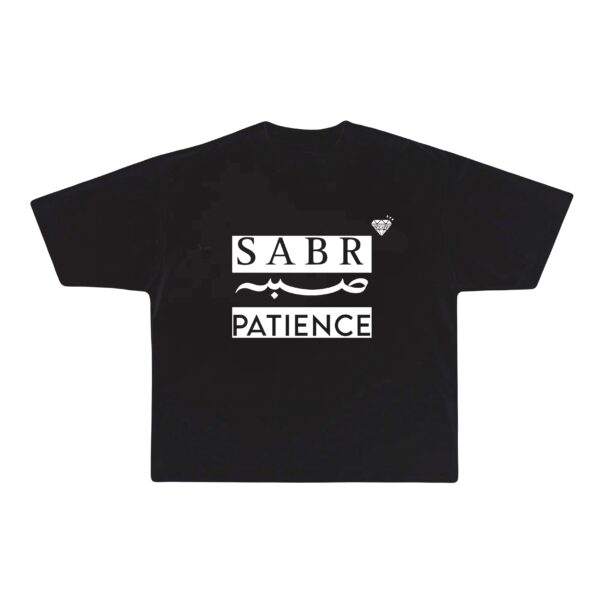 Sabr adivisory T-shirt