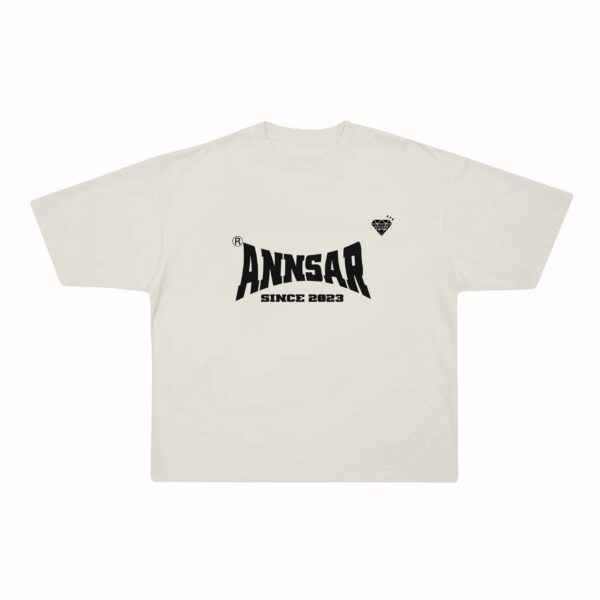 Distortioned Annsar T-shirt