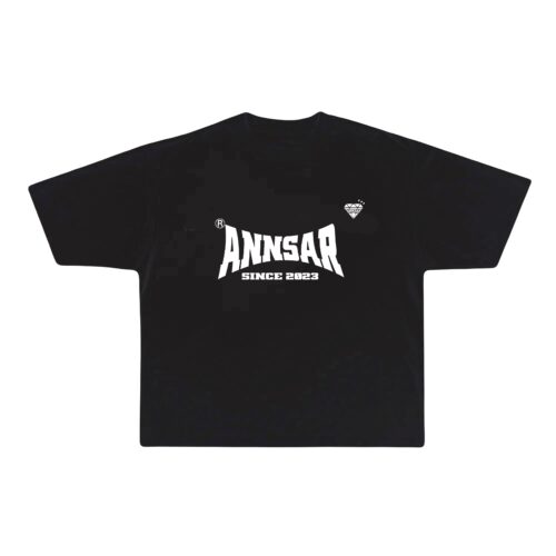 Distortioned Annsar T-shirt